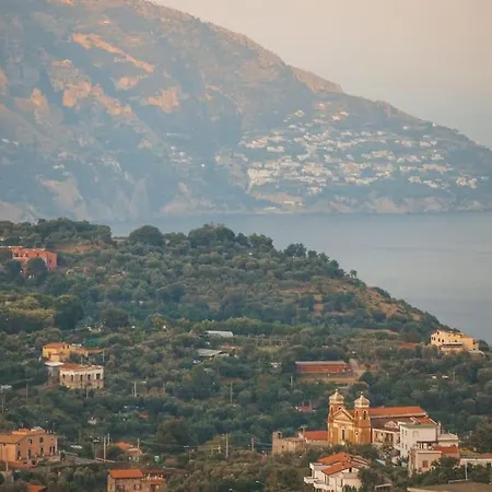 Holiday home De Angelis'home Panoramic Sea View Amalfi Coast