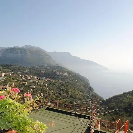 De Angelis'home Panoramic Sea View Amalfi Coast Holiday home Colli di Fontanelle