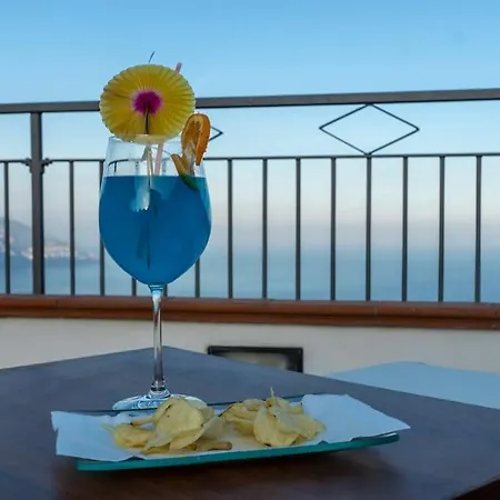 Holiday home De Angelis'home Panoramic Sea View Amalfi Coast *