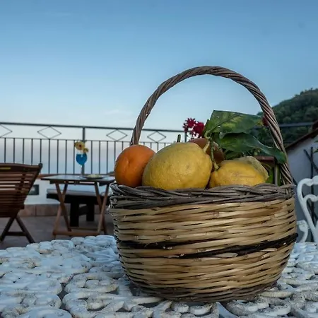 Holiday home De Angelis'home Panoramic Sea View Amalfi Coast