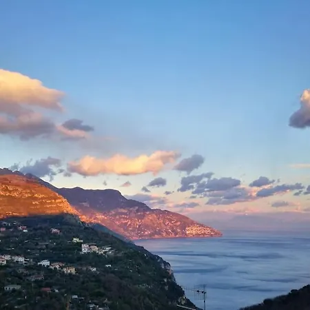 Holiday home De Angelis'home Panoramic Sea View Amalfi Coast Colli di Fontanelle