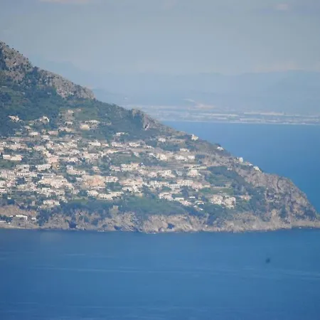 De Angelis'home Panoramic Sea View Amalfi Coast * Colli di Fontanelle