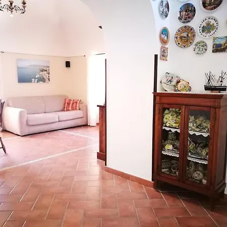 De Angelis'home Panoramic Sea View Amalfi Coast