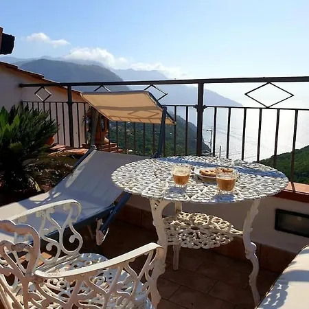 De Angelis'home Panoramic Sea View Amalfi Coast Holiday home