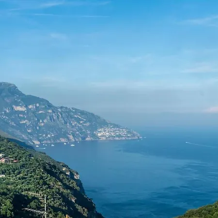 De Angelis'home Panoramic Sea View Amalfi Coast Colli di Fontanelle