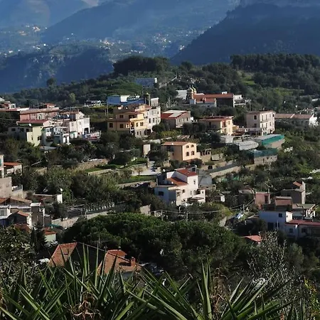 De Angelis'home Panoramic Sea View Amalfi Coast