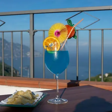 De Angelis'home Panoramic Sea View Amalfi Coast Holiday home Colli di Fontanelle