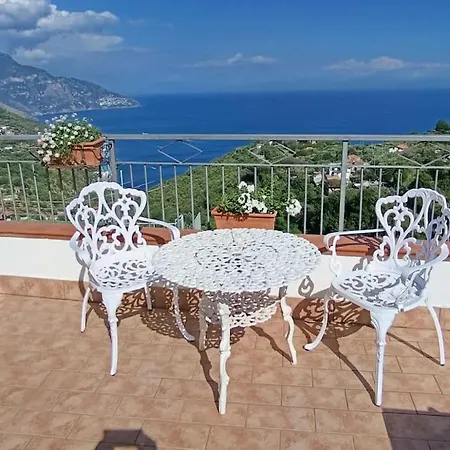 De Angelis'home Panoramic Sea View Amalfi Coast * Colli di Fontanelle