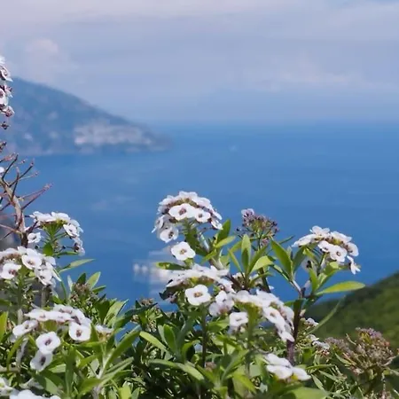 De Angelis'home Panoramic Sea View Amalfi Coast