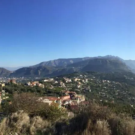 Holiday home De Angelis'home Panoramic Sea View Amalfi Coast *